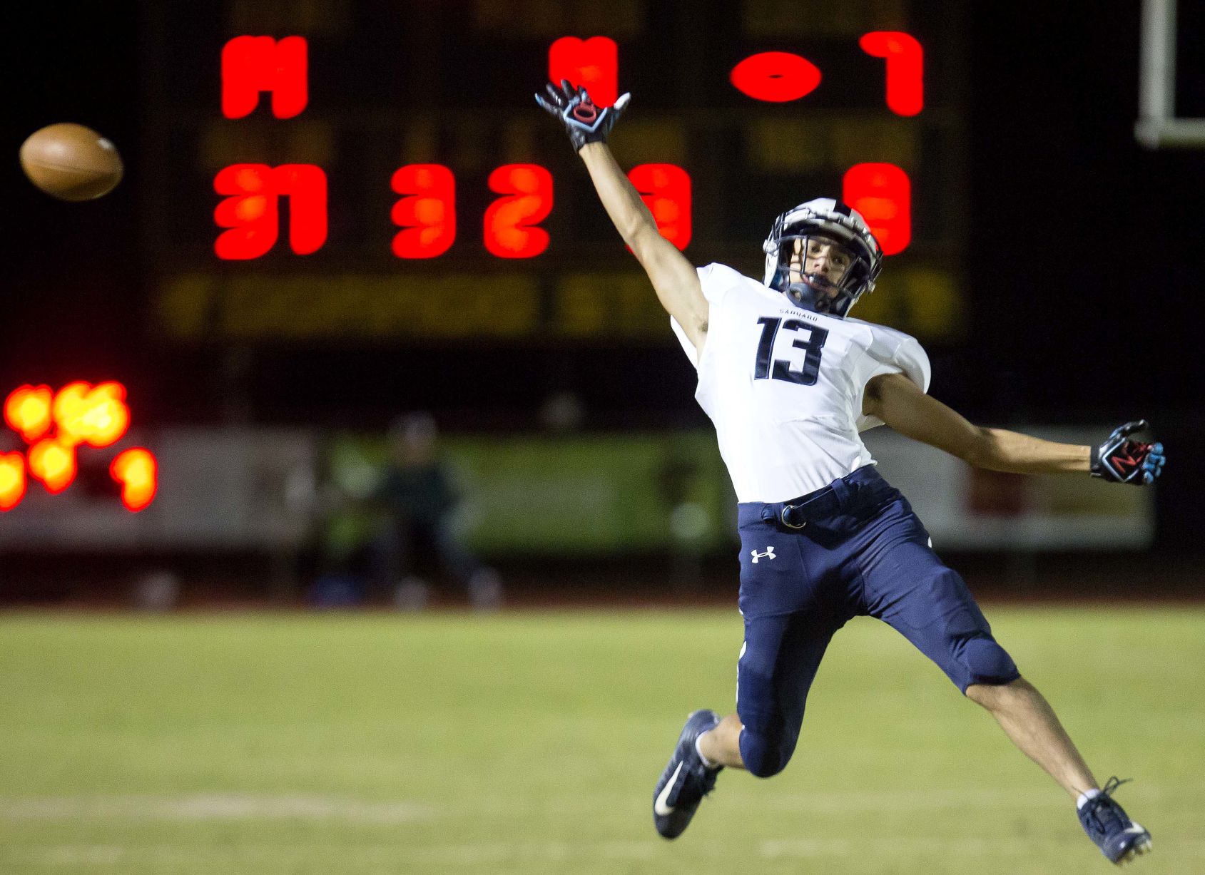 Canyon Del Oro Dorados vs Sahuaro Cougars